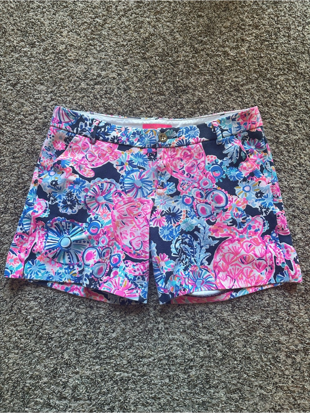 Lilly Pulitzer Shorts size 8